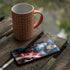 Marvel Captain America Portrait Google Pixel 3a XL Skin